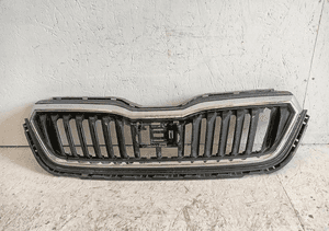 Atrapa gril grill skoda scala 657 19- 1