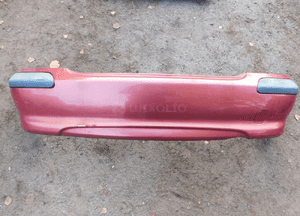 almera N16 zderzak HB kolor AV3K nr 6255 WYSYŁKA 1
