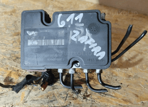 Pompa hamulcowa abs opel astra h iii zafira b ii 10.0207-0081.4 13246534BK 1