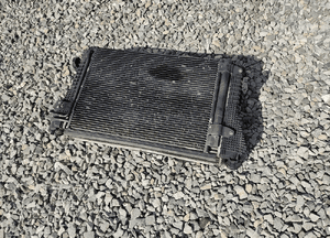 Chłodnice komplet chłodnic pas przedni wentylatory audi tt 8J 2.0 tdi 06-14 6