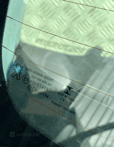 Klapa bagaznika kompletna peugeot 208 ii 2 ewp 5