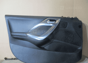 Tapicerka boczek drzwi lewych przód przednich peugeot 2008 i 8