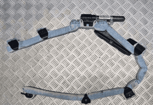 BMW X1 E84 KURTYNA AIRBAG PODUSZKA LEWA 2991177 1