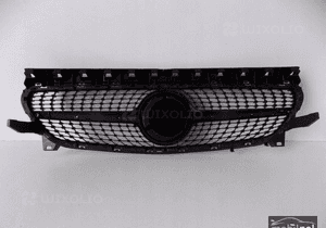 Mercedes W117 LCI Atrapa / Grill Diamond - 4047 4
