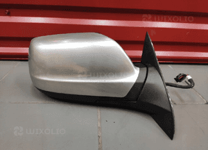 Jeep grand cherokee wk wk przed lift lusterko prawe 13 pin overland b.ładne 1