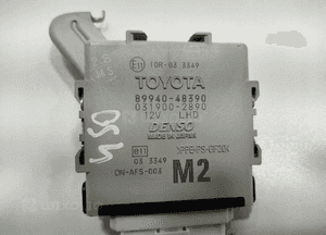 MODUŁ ŚWIATEŁ LEXUS RX450H RX450 III 89940-48390 3