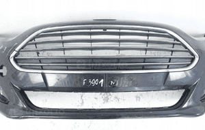 Ford fiesta MK7 vii lift 2012-2017 zderzak przód przedni C1BB-17757-A 5