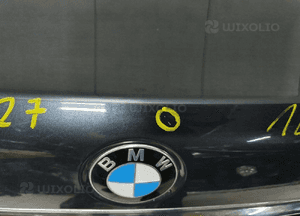 Klapa bagażnika bmw 7 g11 g12 kolor c27 2