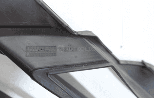 Bmw 2 F45 lift 2015- atrapa kratka zderzaka prawy przód 7460164 6