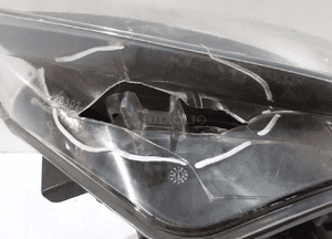 BMW 1 F20 F21 Lampa H7 - L - 13219 7