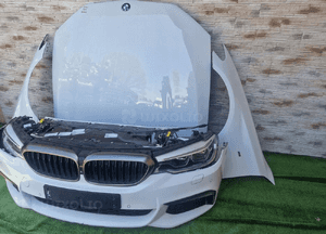 Maska lampy pas błotnik zderzak bmw 5 G30 G31 A300 5