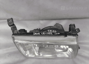 Lampa prawa prawy przód Toyota Land Crusier 100 3