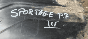 Nadkole prawy przód przednie prawe Kia Sportage III 3 86814-3U000 6