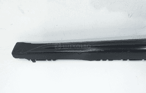 Listwa progowa lewa audi A4 B9 lift kombi allroad 2