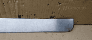 Nakładka listwa progu prawy tył VW Phaeton 3D0853540A 3