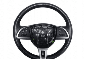 Jaguar xf X250 kierownica multi łopatki 11