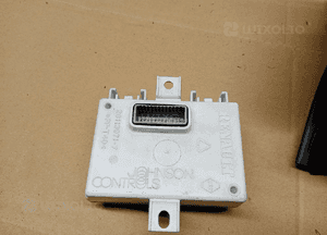 NAVI nawigacja Tomtom wyświetlacz pilot moduł Renault Clio III 259155024R 280380655R 4