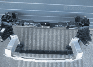 Pas przedni przód wzmocnienie czołowe belka porsche cayenne iii 3 PO536 9Y0805594R 2017 16