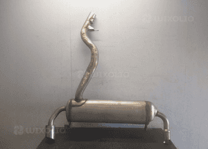 TŁUMIK KOŃCOWY BMW 3 III G20 G21 7933797 1
