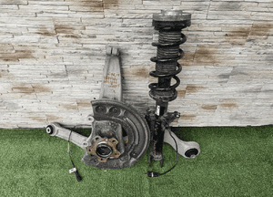 ZWROTNICA WAHACZE AMORTYZATOR BMW 8 G14 G15 1