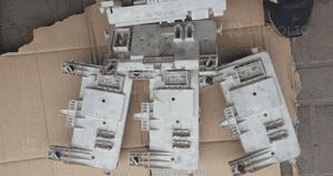 Mazda 3 BK 03-09 Moduł Komfortu sterownik komputer 2