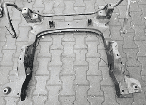 Mercedes W169 W245 A Wózek kołyska belka zawieszenia przód 2