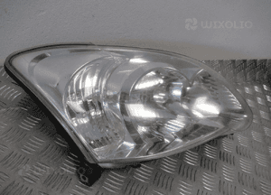 Lampa przednia przód prawa toyota corolla E12 hb lift 2004-2007 2