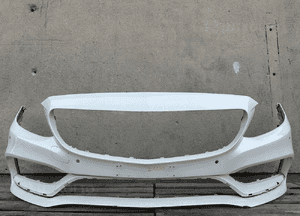 Zderzak przód przedni mercedes c klasa 63 6.3 amg C63 W205 A2058851125 cały 1