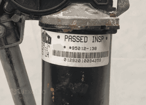 LAND ROVER DISCOVERY III L319 IV L319 RANGE ROVER SPORT L320 MECHANIZM WYCIERACZEK PRZÓD PRZEDNI EUROPA 17