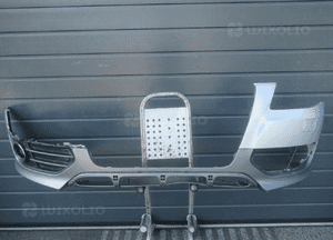 Zderzak przedni przód audi A4 B8 allroad 8K0807437H 8K0807061 2007-2011 1