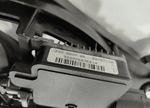Wentylator chłodnicy focus MK3 1.6 8V61-8C607-ED 5