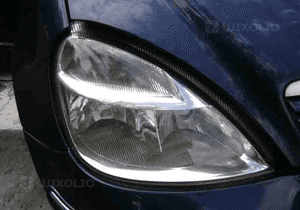 Mercedes A W168 lift W 168 reflektor lampa przod prawa 1