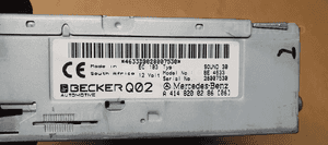 Radio radioodtwarzacz fabryczny Mercedes Vaneo A4148200286 6