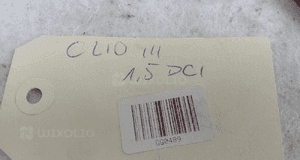 RENAULT CLIO III sprężarka kompresor klimatyzacji SANDEN  8200953359A 6