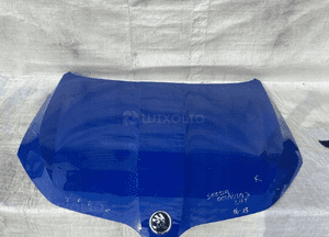 Skoda octavia 3 iii lift maska 16-19 1