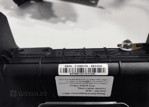Deska konsola poduszka poduszki air-bag pasy ford ranger iv v 2012-2015 7
