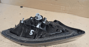 Lampa prawy tył  mazda 3 bl nr BBN7 513F0 3