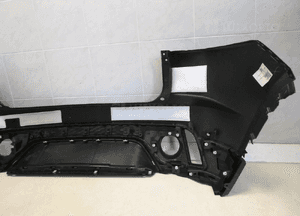 Jaguar e pace X540 / r dynamic zderzak tył tylny 4xPDC oryginał 6