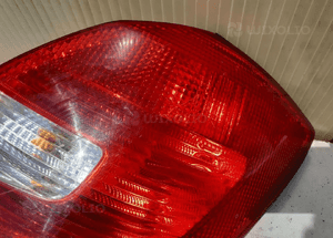 Skoda fabia ii 2 lampa tył tylna prawa wysyłka! 3