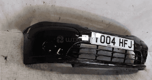Zderzak przód przedni do citroen C3 czarny kod kolor exl czarny 4