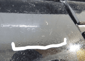 Grill atrapa zderzaka audi Q2 81A 81A853651 16