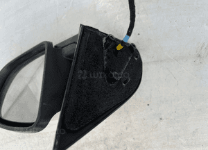 Lusterko PRAWE Nissan Qashqai J10 LIFT 74 11 PIN KAMERA ANGLIK 6