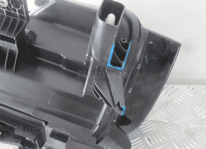 Lampa przednia przód lewa vw ID.3 ID3 full led 10B 2019- 16