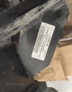 Range Rover l405 oe 323105624002 HAK HOLOWNICZY ORYGINAŁ WESTFALIA 9