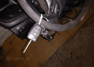 DESKA KONSOLA KOKPIT NAGRZEWNICA KIA CEED II 12-18 7