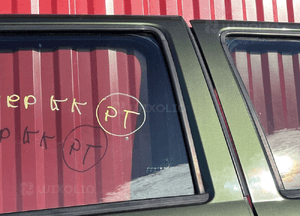 Jeep cherokee liberty kk szyba drzwi prawy tył oryginał 3