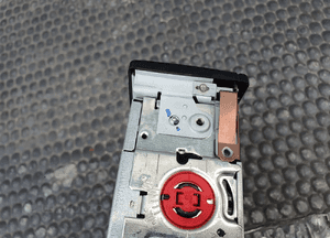 Czytnik 4B0919887E Płyt Nawigacji GPS Blaupunkt Audi navigation A4 B6 B7 16