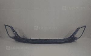Spoiler dokładka przód bmw X2 F39 m pakiet 1