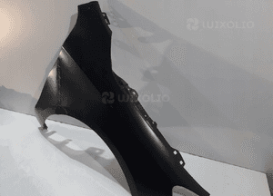 Błotnik Prawy Uszkodzony Mercedes CLA W117- 13009 3