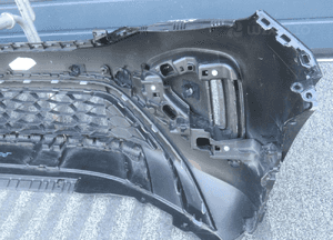 Zderzak przedni przód vw t-roc lift 2GA 2GA807217Q 2021 21